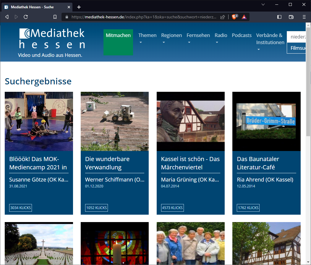 Mediathek hessen